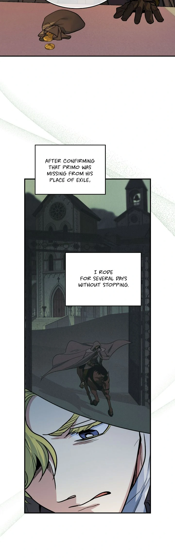 The Lady and the Beast Chapter 163 page 34