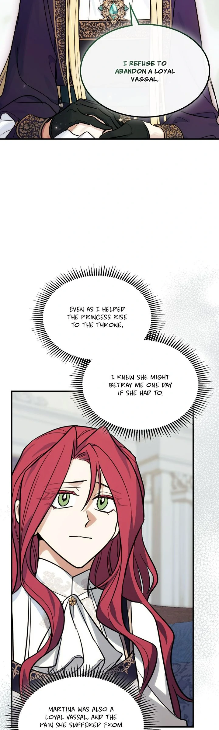 The Lady and the Beast Chapter 163 page 29