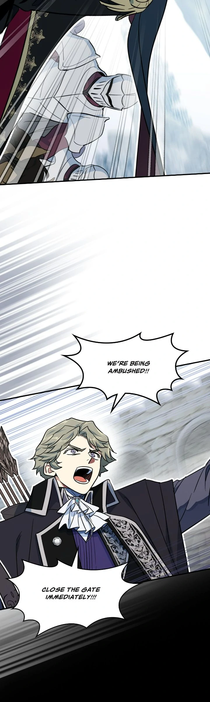 The Lady and the Beast Chapter 164 page 29