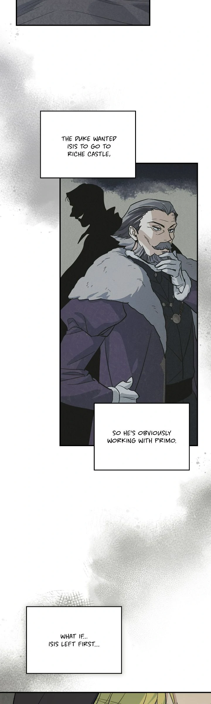 The Lady and the Beast Chapter 163 page 40