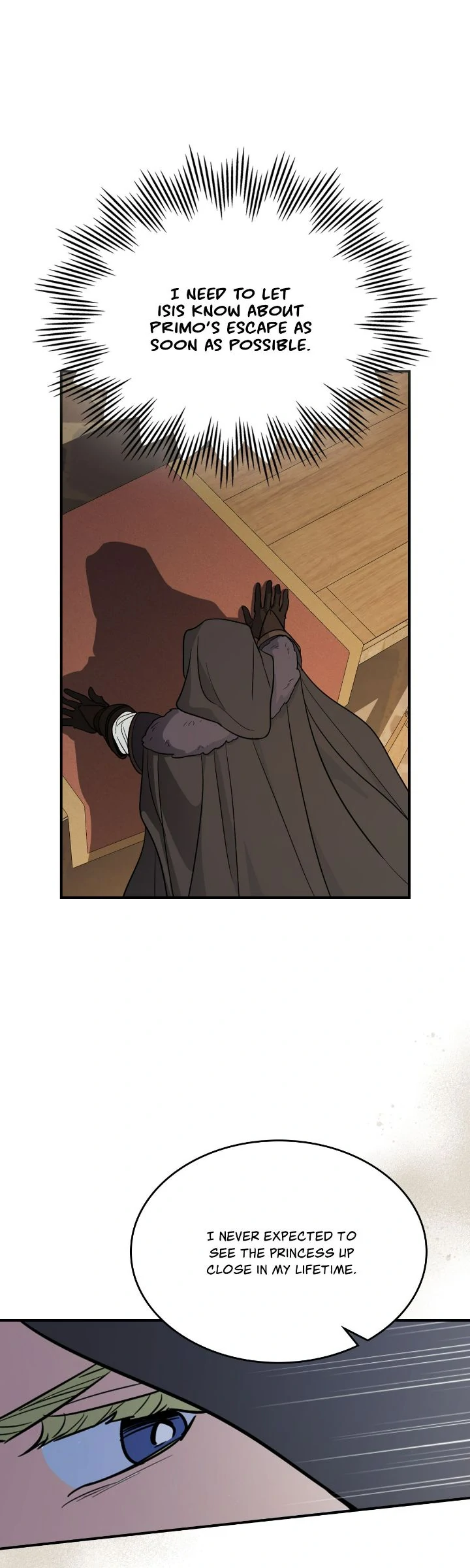 The Lady and the Beast Chapter 163 page 35