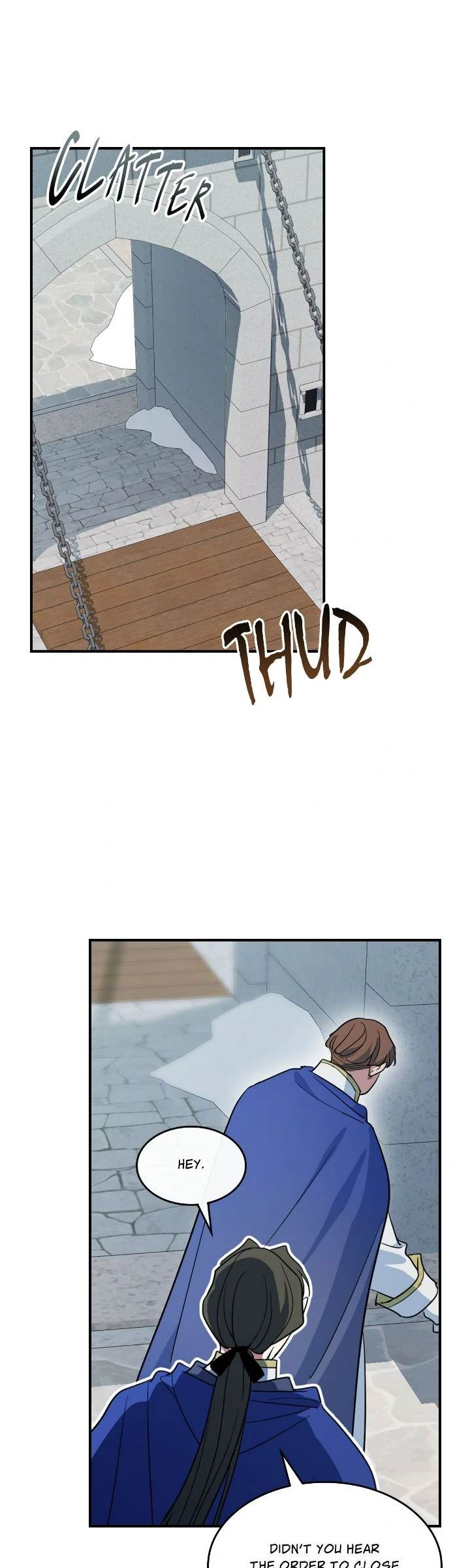 The Lady and the Beast Chapter 164 page 23