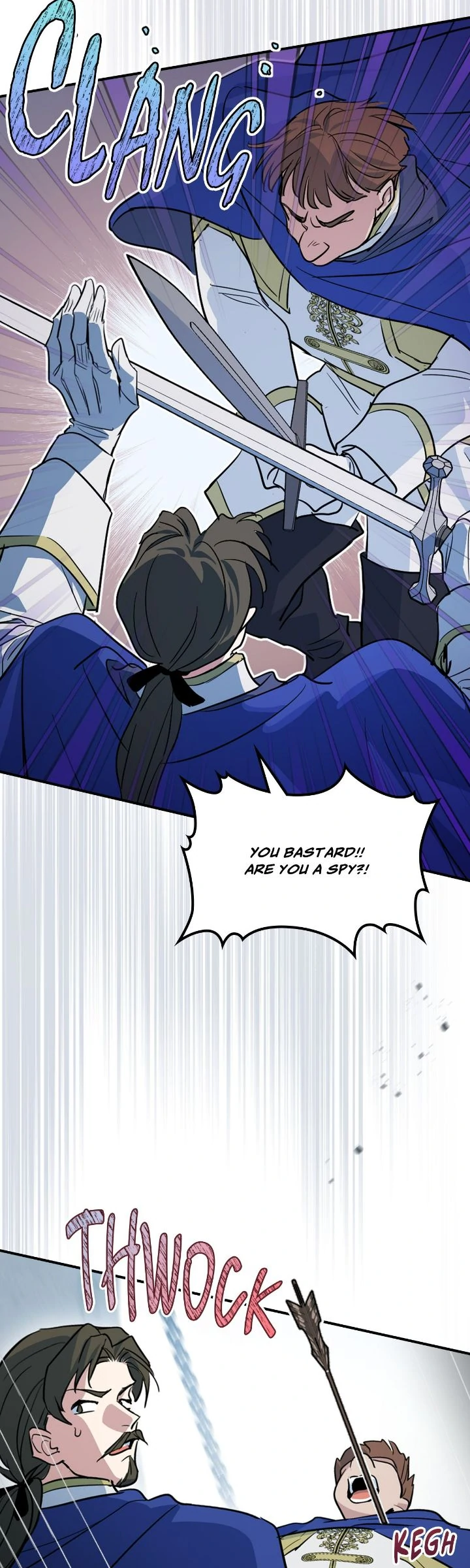 The Lady and the Beast Chapter 164 page 25