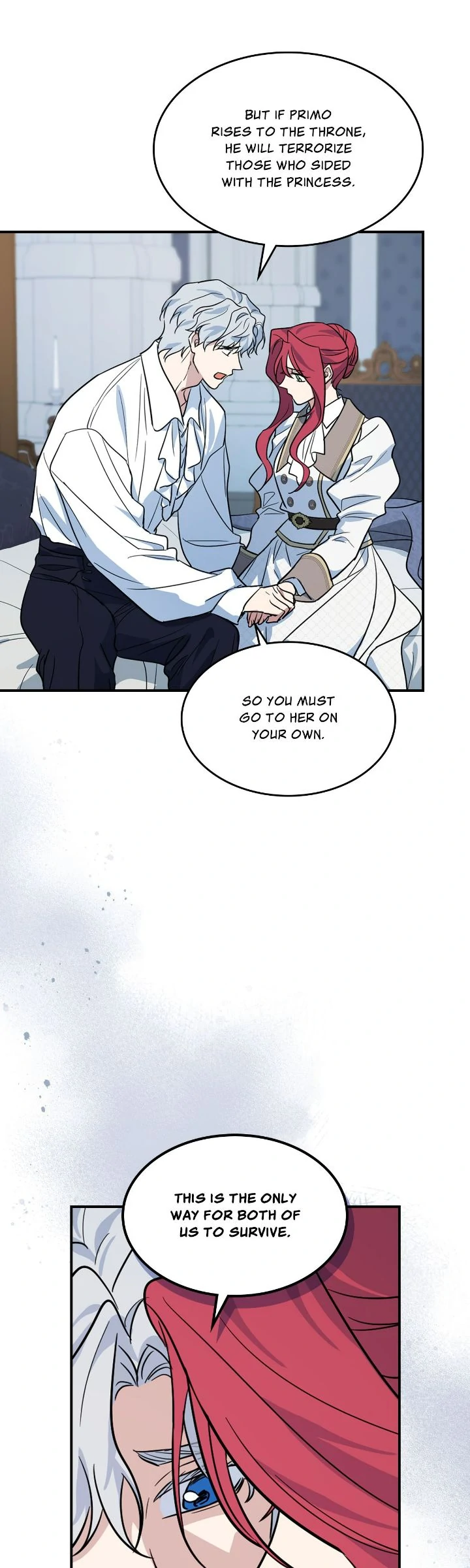 The Lady and the Beast Chapter 165 page 26