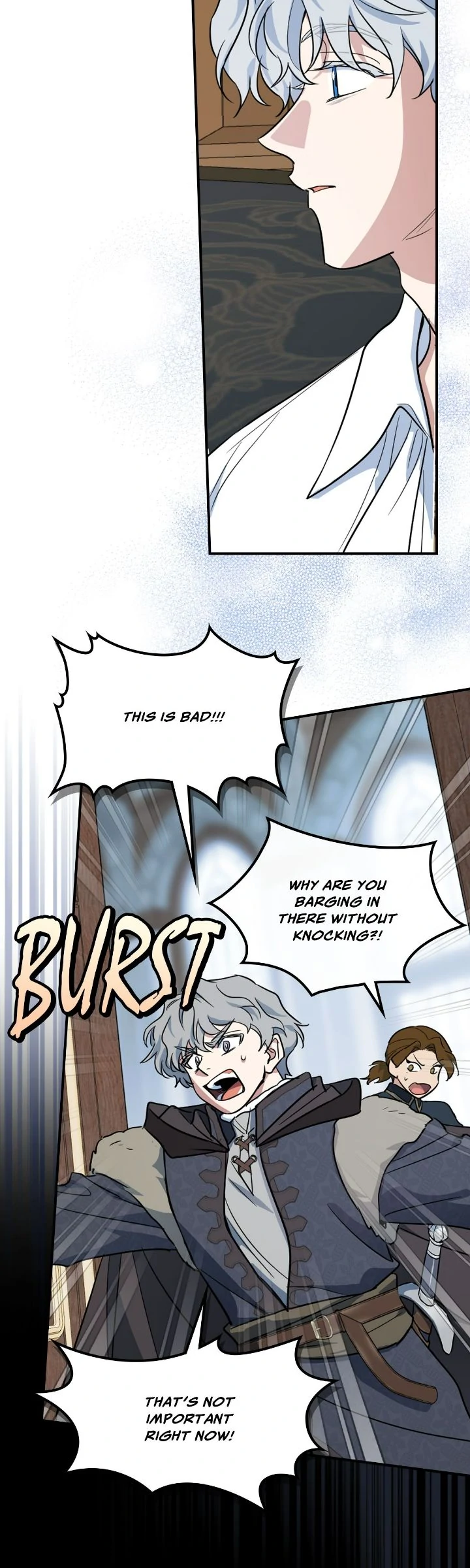 The Lady and the Beast Chapter 165 page 12