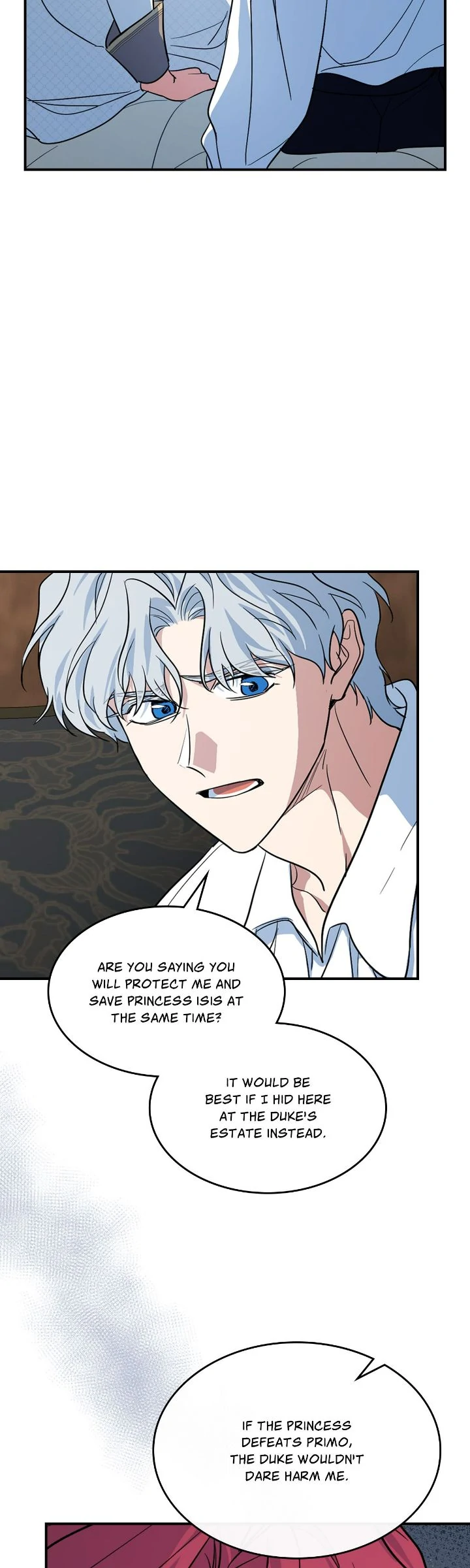 The Lady and the Beast Chapter 165 page 24