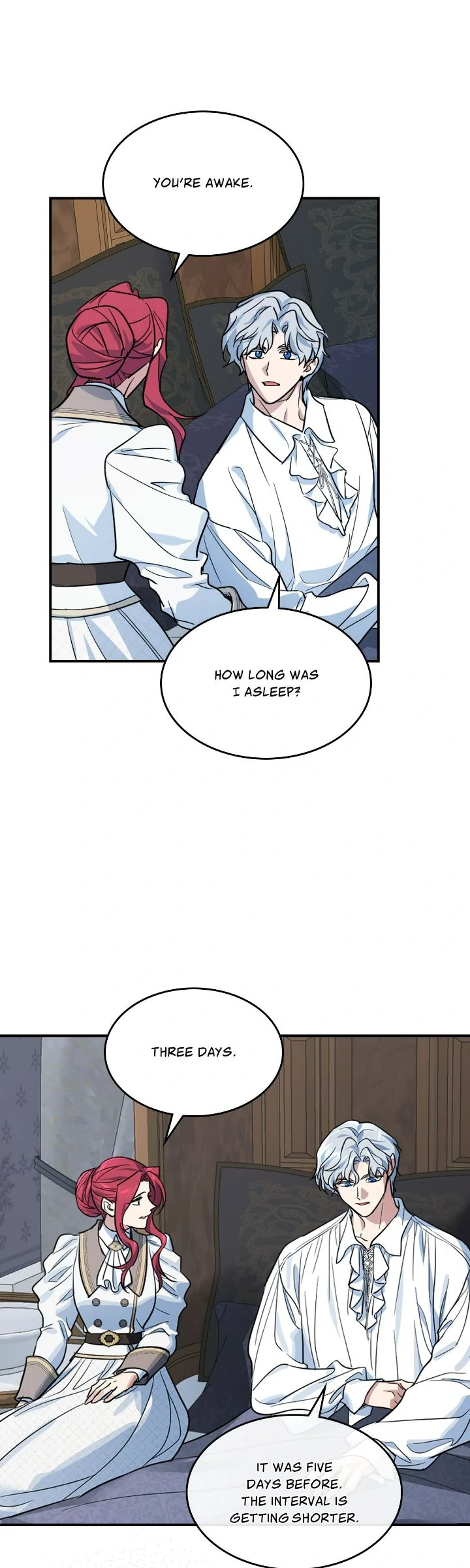 The Lady and the Beast Chapter 165 page 10