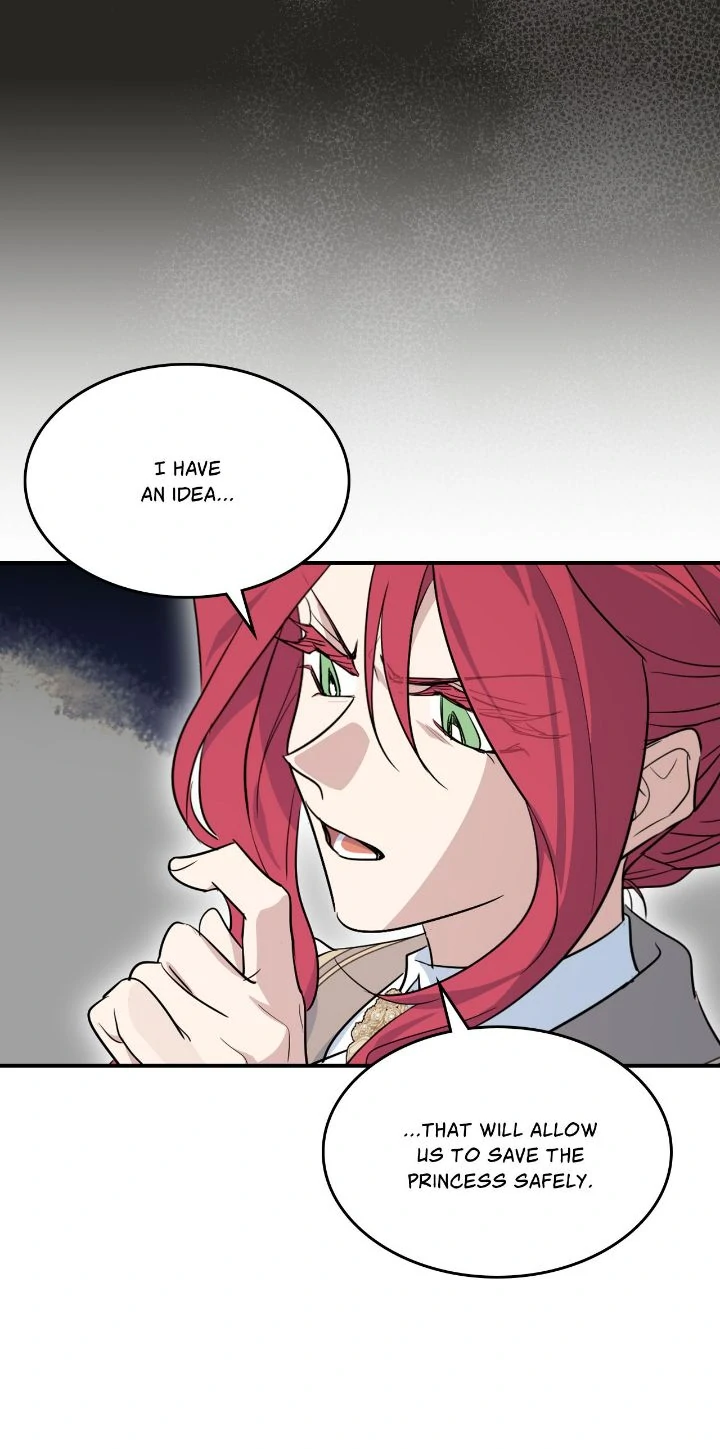 The Lady and the Beast Chapter 165 page 21