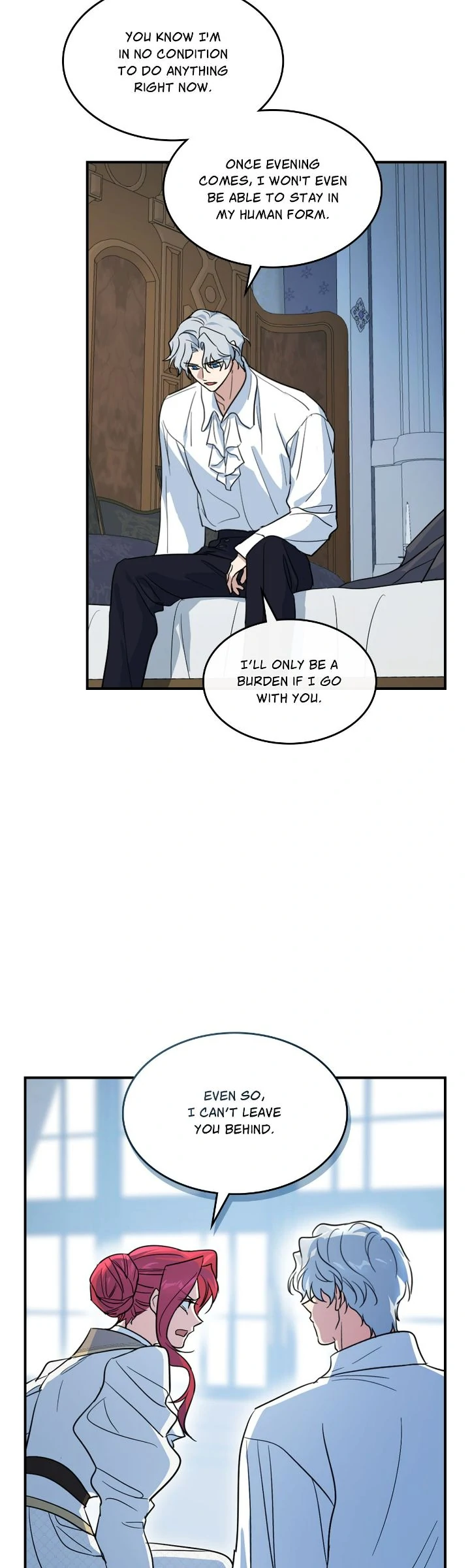 The Lady and the Beast Chapter 165 page 23