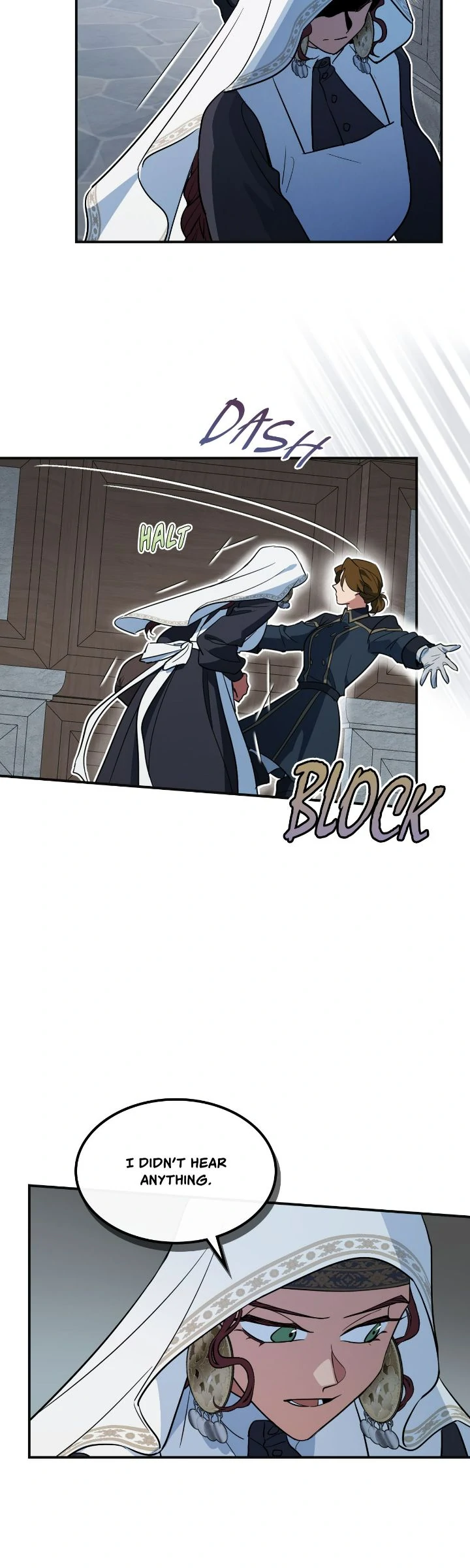 The Lady and the Beast Chapter 166 page 14
