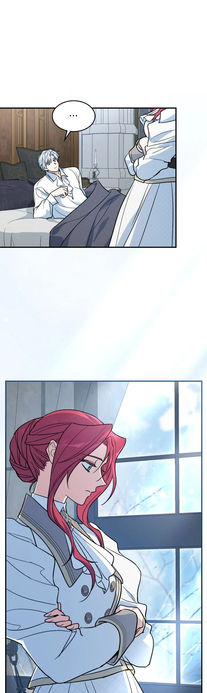 The Lady and the Beast Chapter 165 page 8