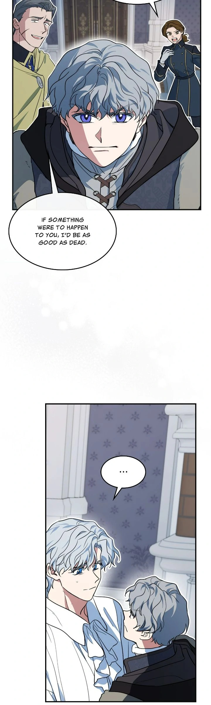 The Lady and the Beast Chapter 166 page 10