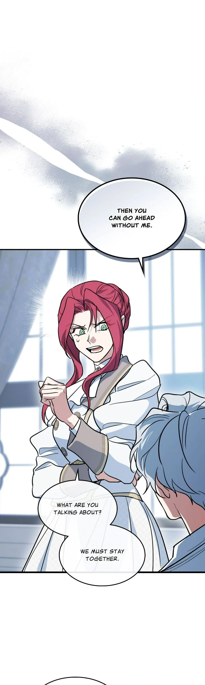 The Lady and the Beast Chapter 165 page 22