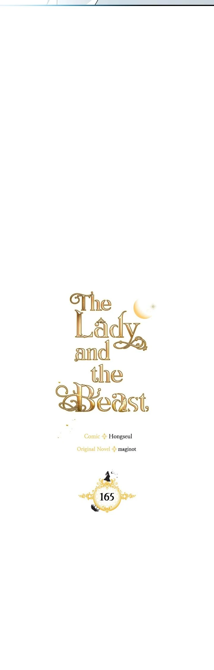 The Lady and the Beast Chapter 165 page 6