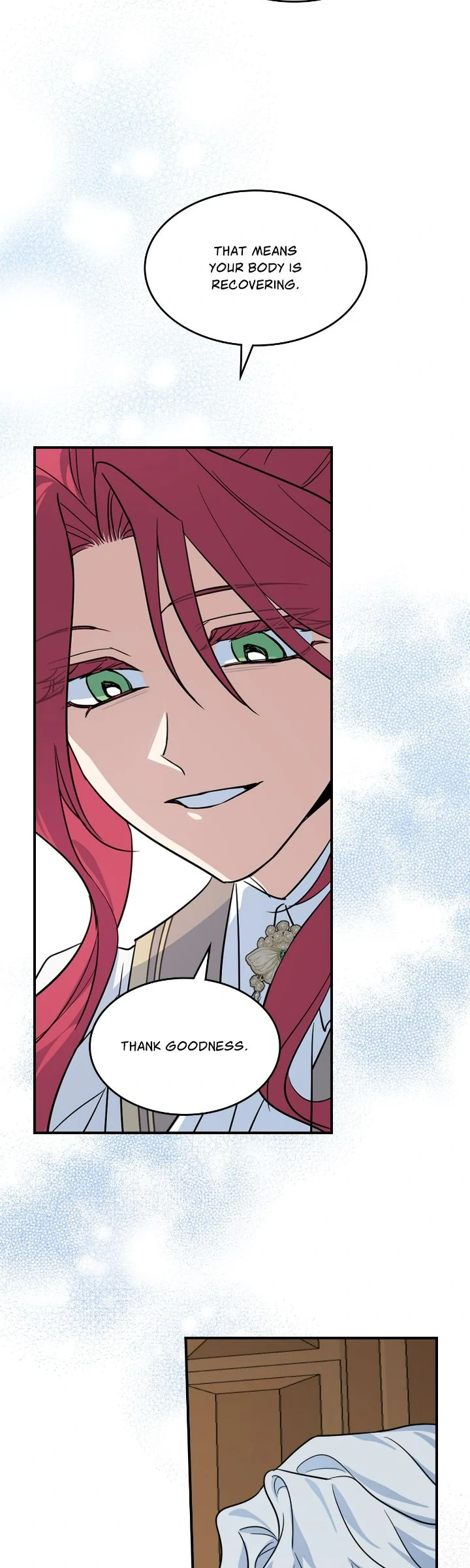 The Lady and the Beast Chapter 165 page 11