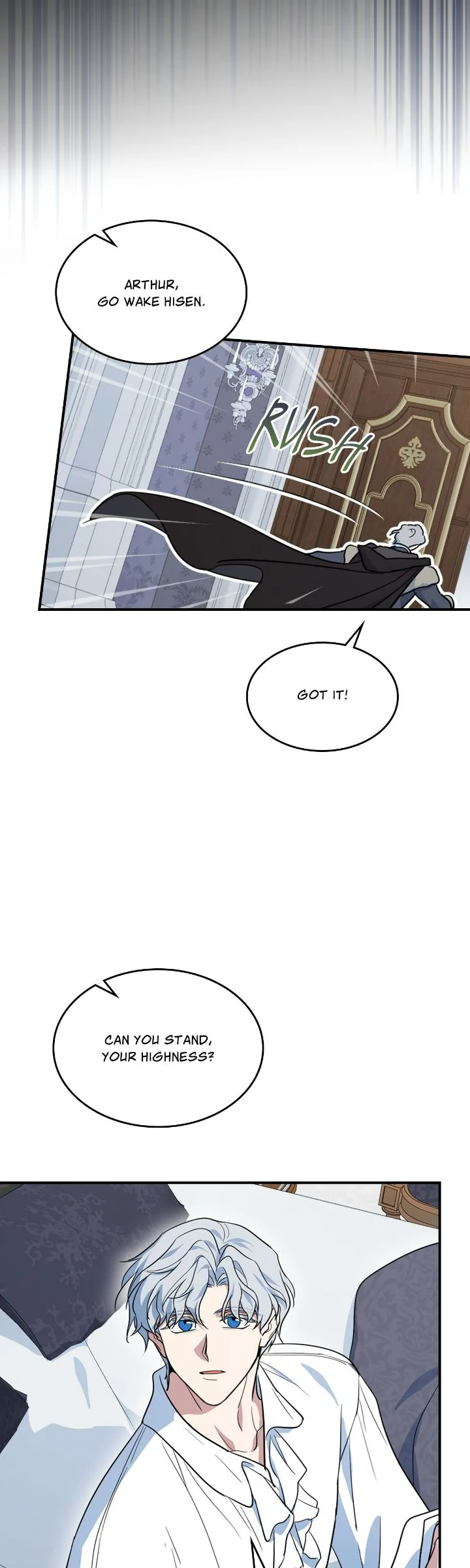 The Lady and the Beast Chapter 165 page 16