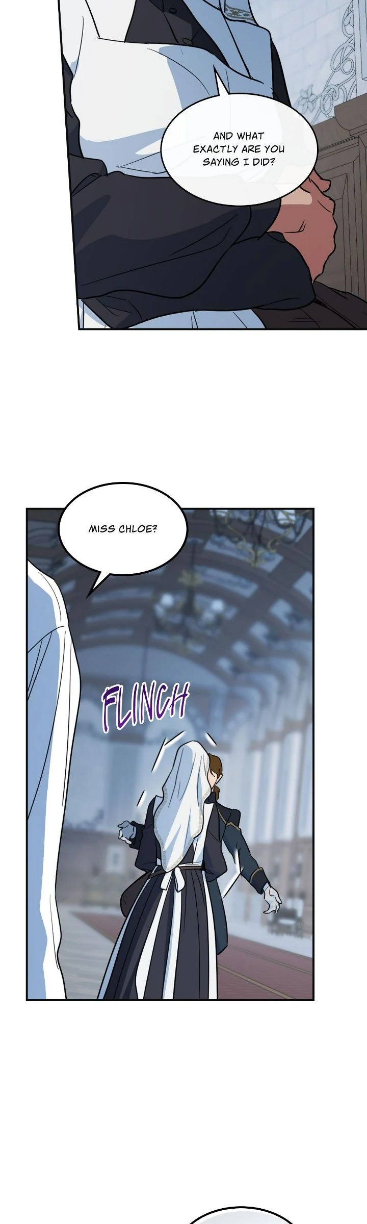 The Lady and the Beast Chapter 166 page 17