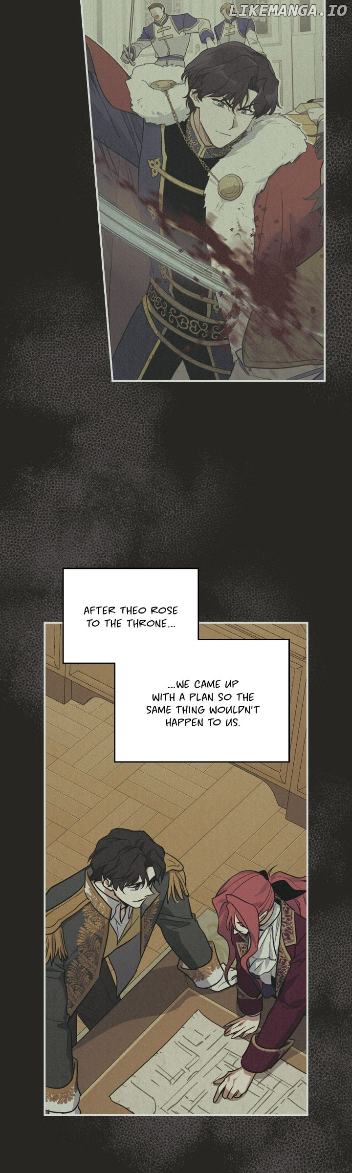 The Lady and the Beast Chapter 165 page 20
