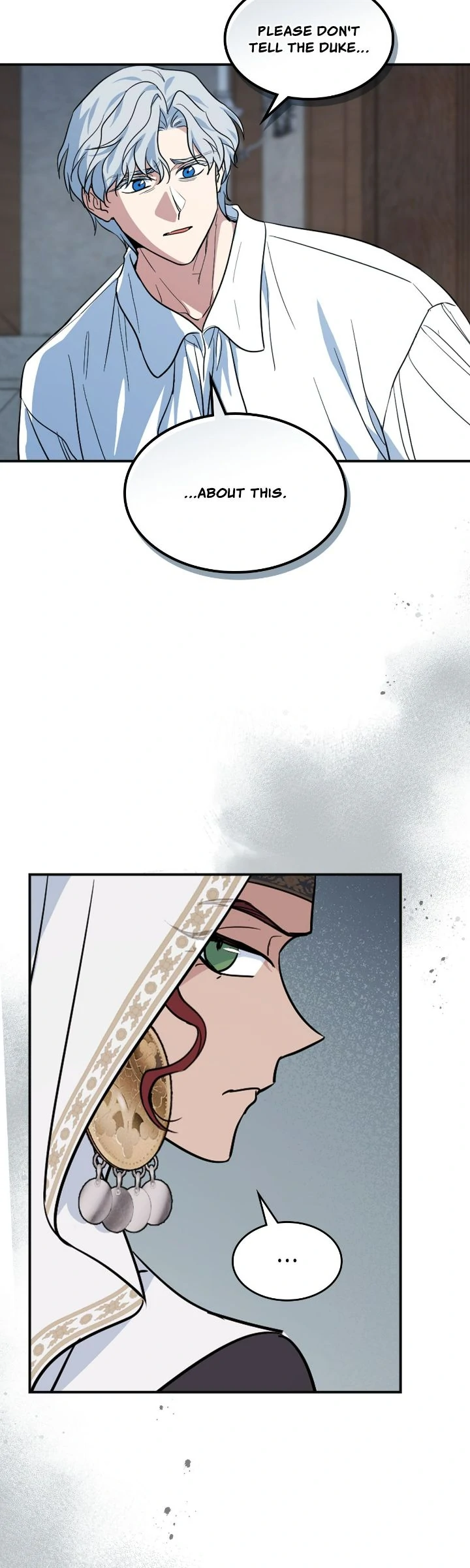 The Lady and the Beast Chapter 166 page 18