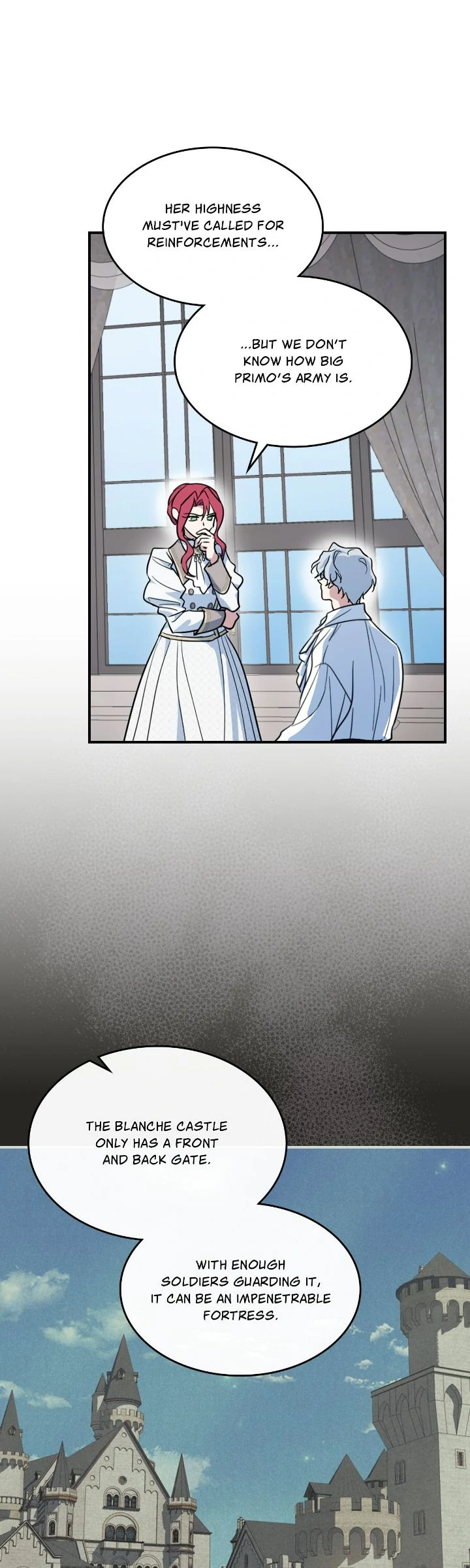 The Lady and the Beast Chapter 165 page 18