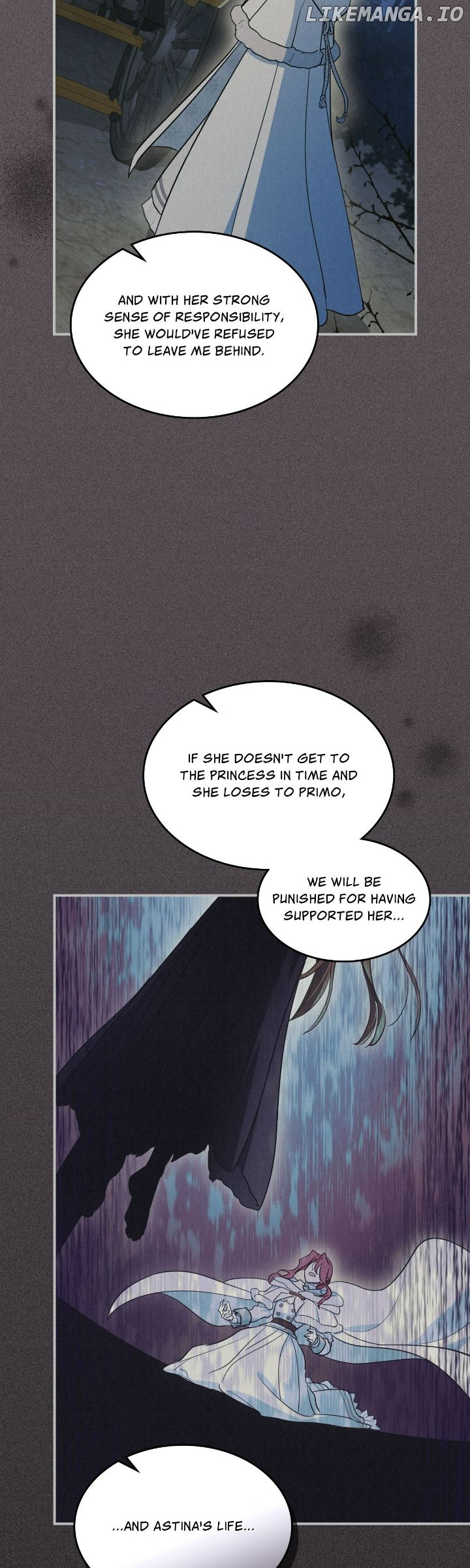 The Lady and the Beast Chapter 166 page 5