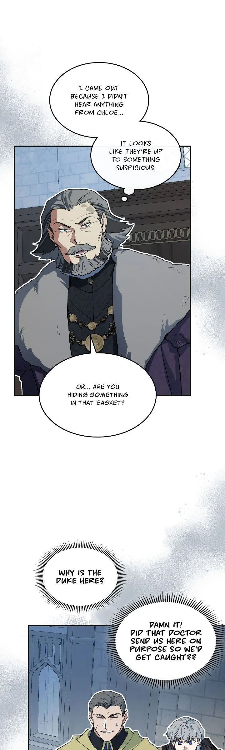 The Lady and the Beast Chapter 166 page 29