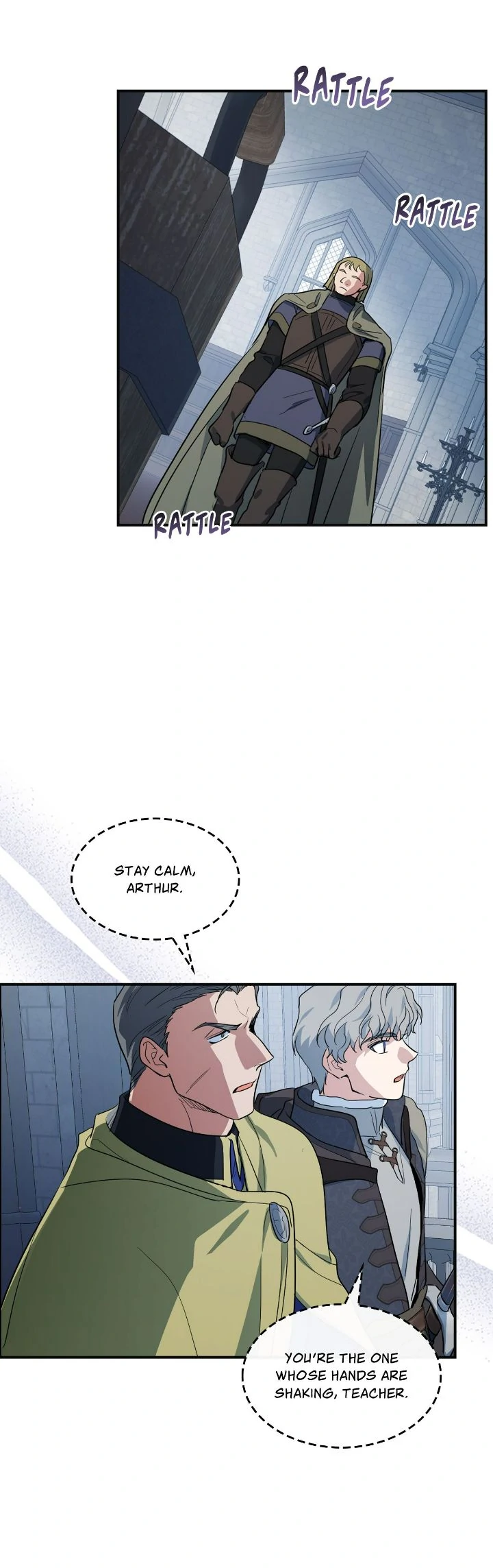 The Lady and the Beast Chapter 166 page 25