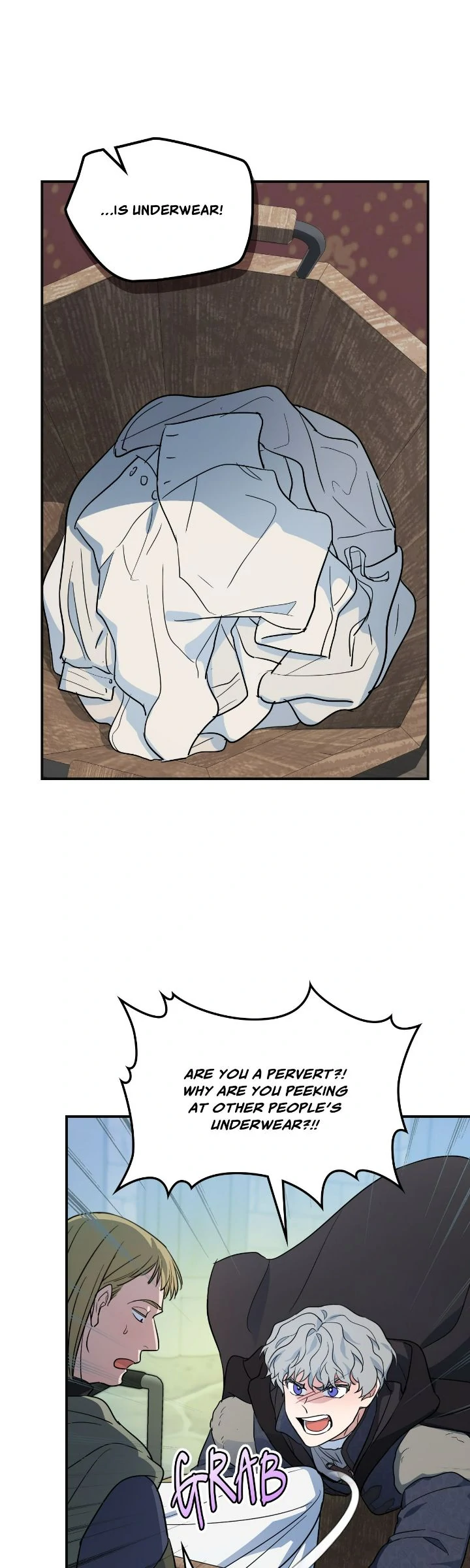 The Lady and the Beast Chapter 166 page 33