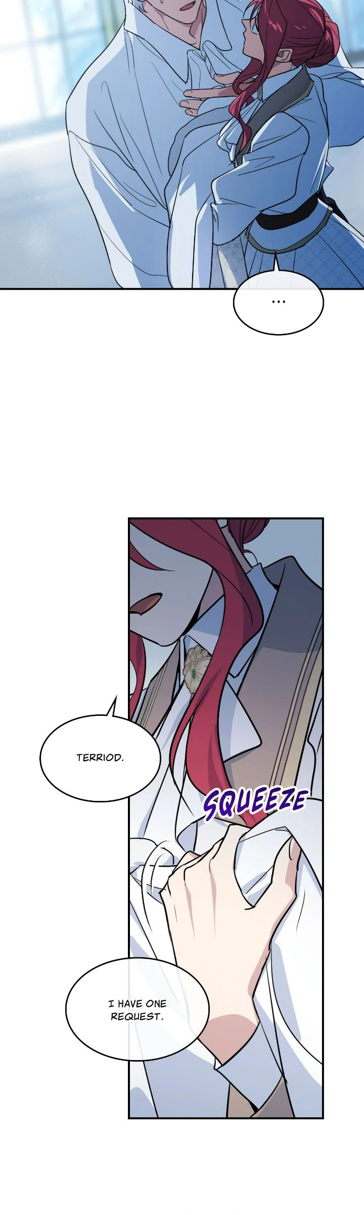 The Lady and the Beast Chapter 165 page 30
