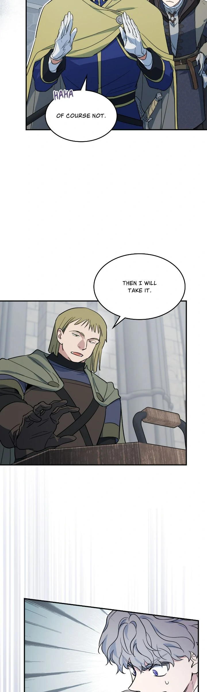 The Lady and the Beast Chapter 166 page 30