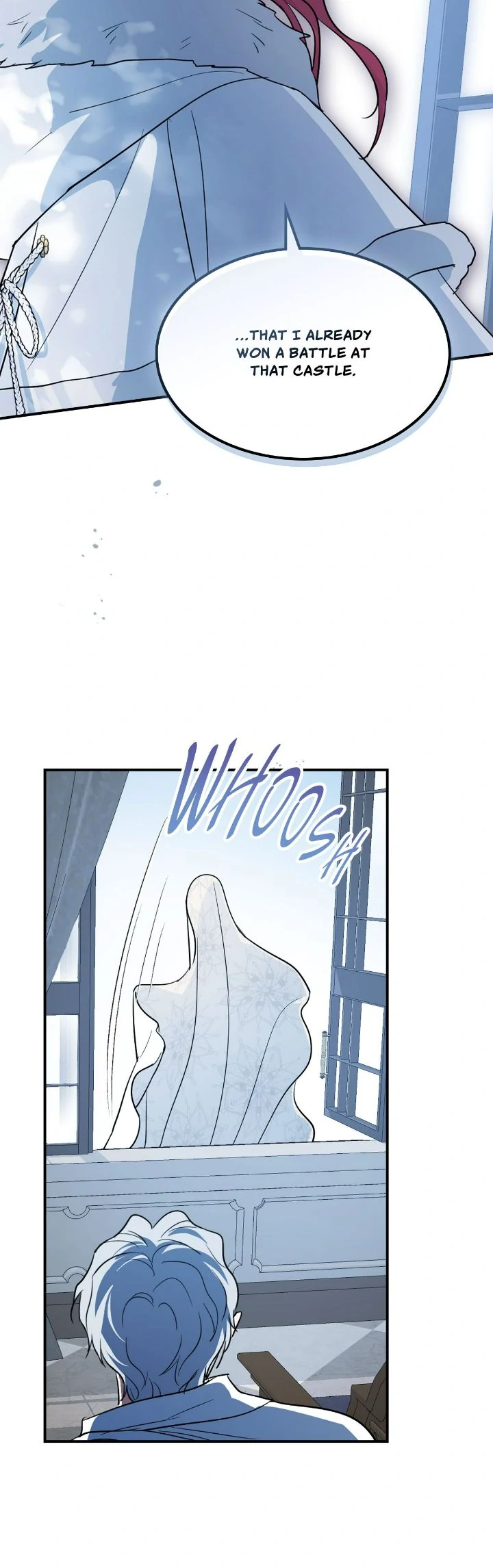 The Lady and the Beast Chapter 165 page 38
