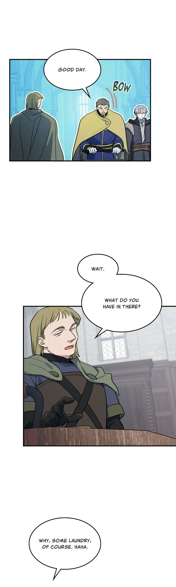 The Lady and the Beast Chapter 166 page 26