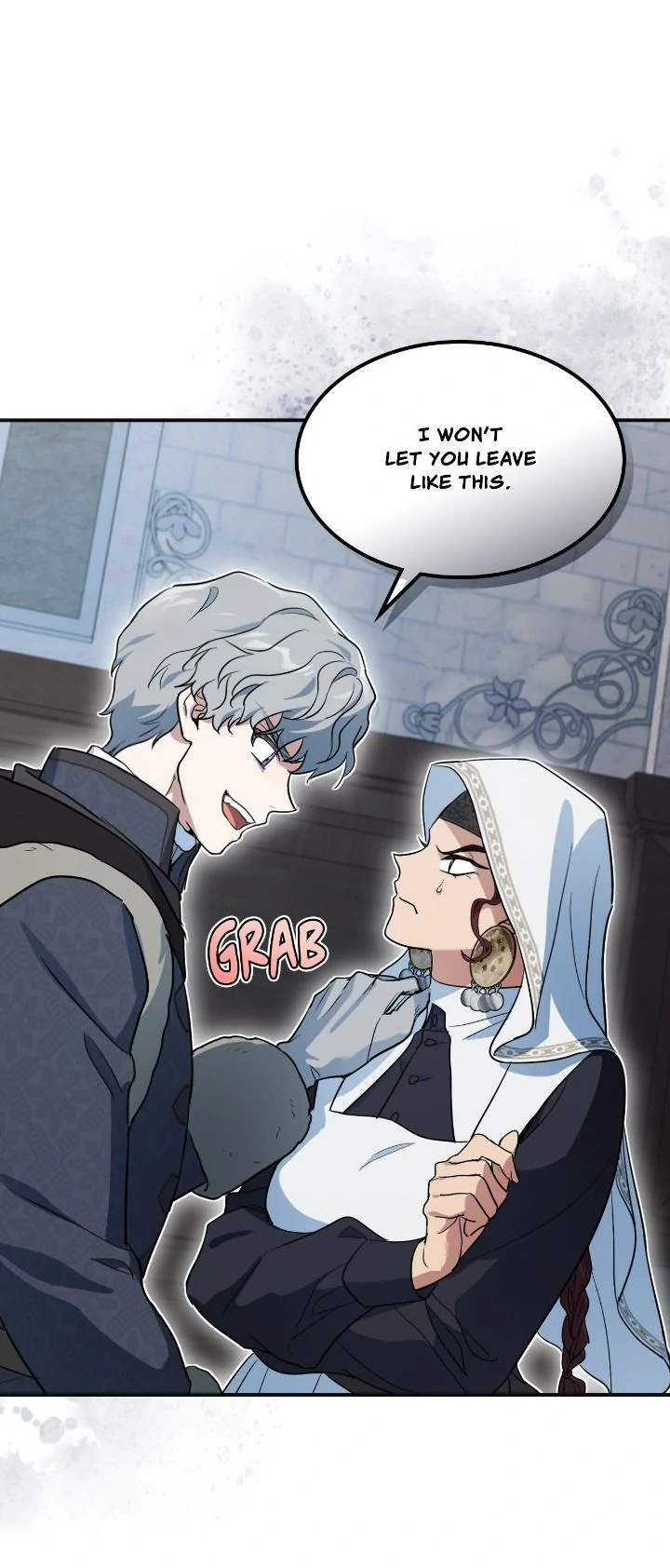 The Lady and the Beast Chapter 166 page 22