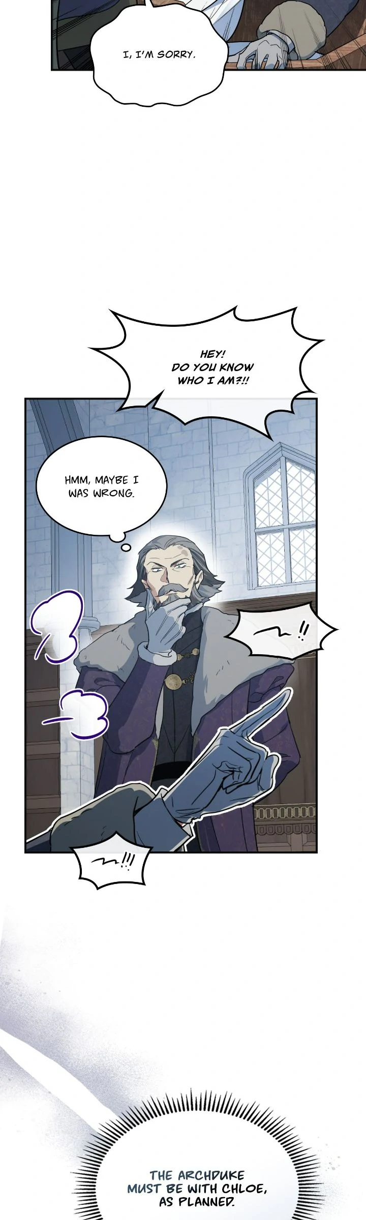 The Lady and the Beast Chapter 166 page 34