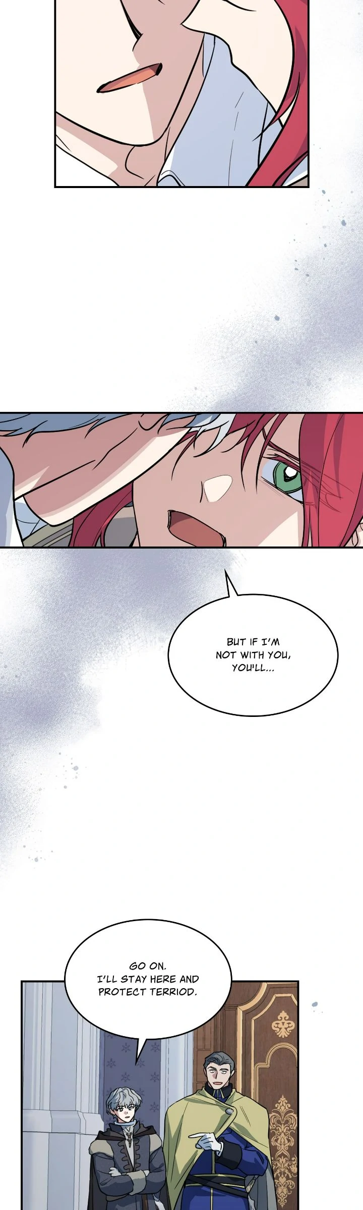 The Lady and the Beast Chapter 165 page 27