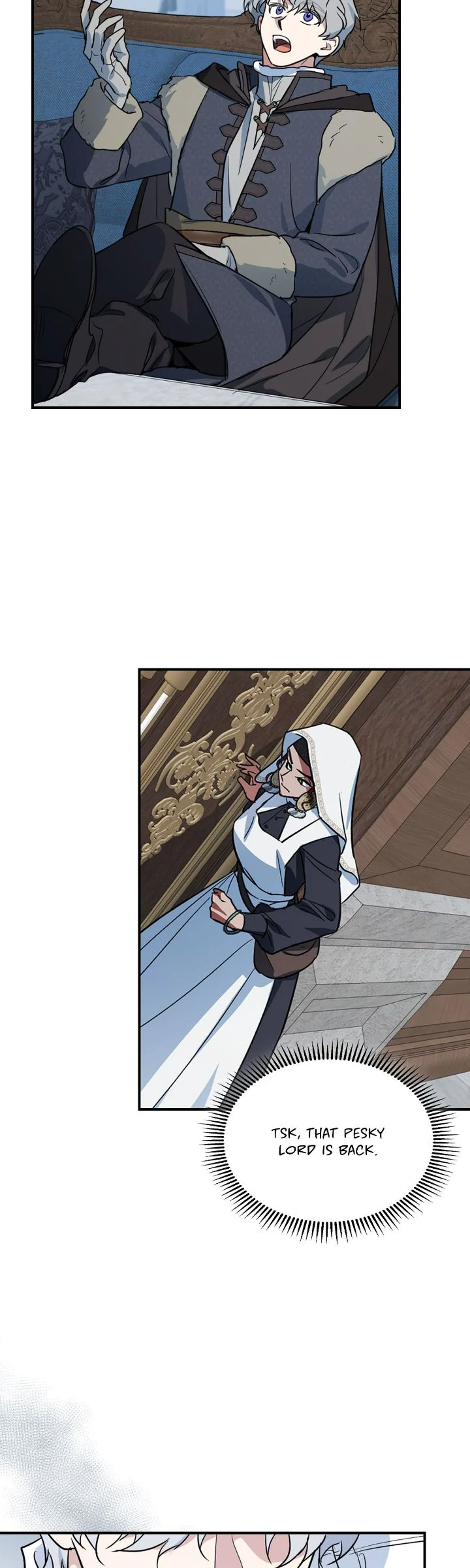 The Lady and the Beast Chapter 165 page 41