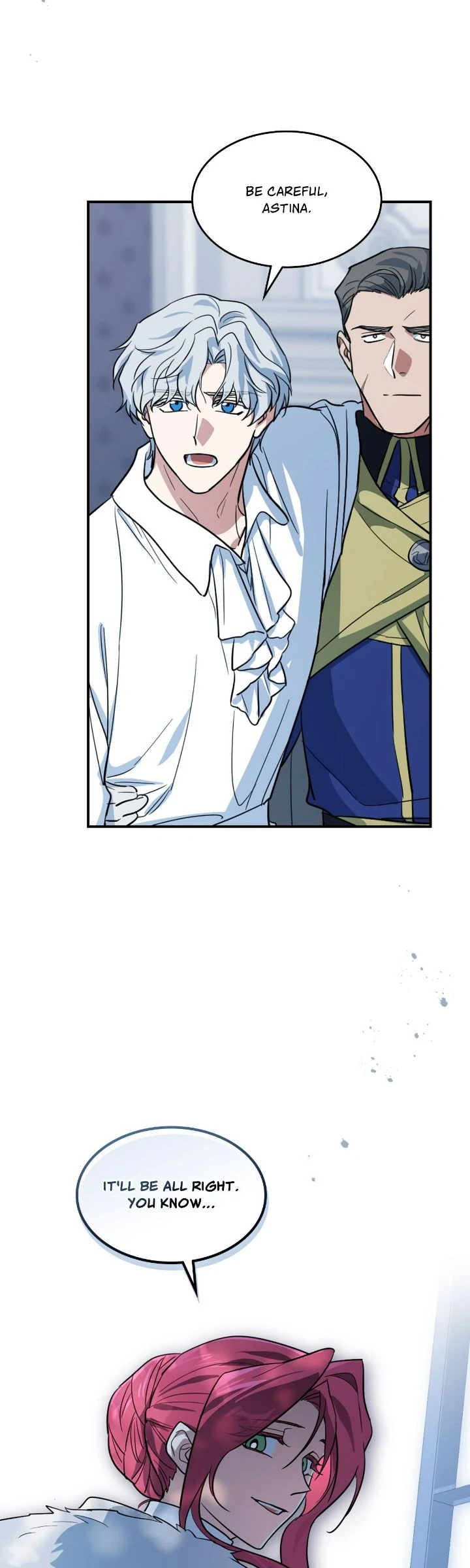 The Lady and the Beast Chapter 165 page 37