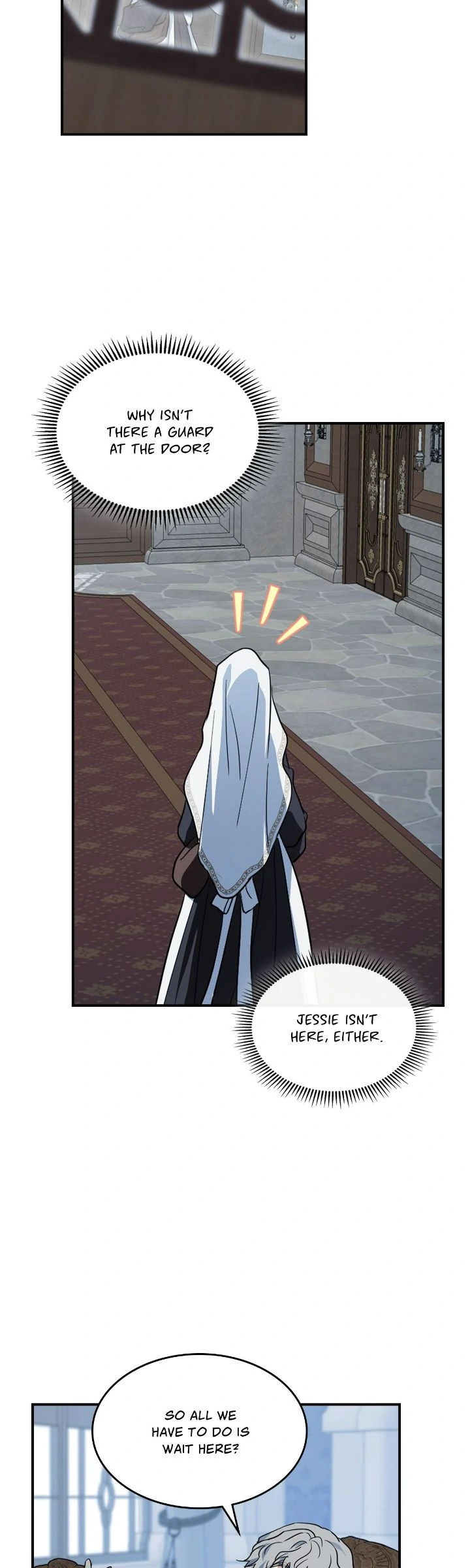 The Lady and the Beast Chapter 165 page 40