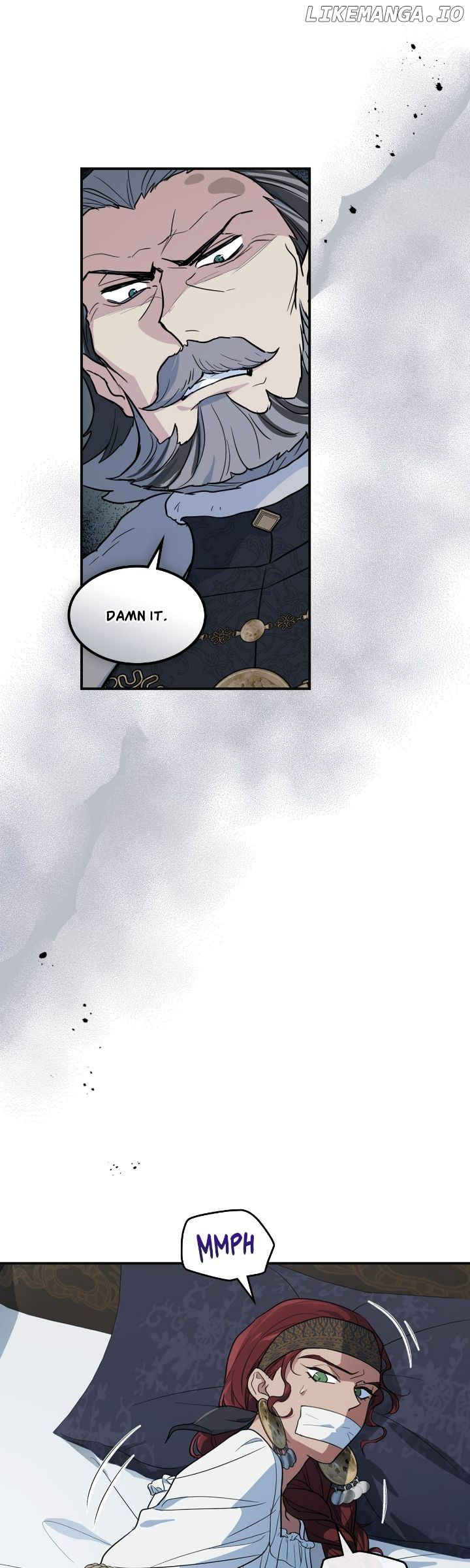 The Lady and the Beast Chapter 166 page 38