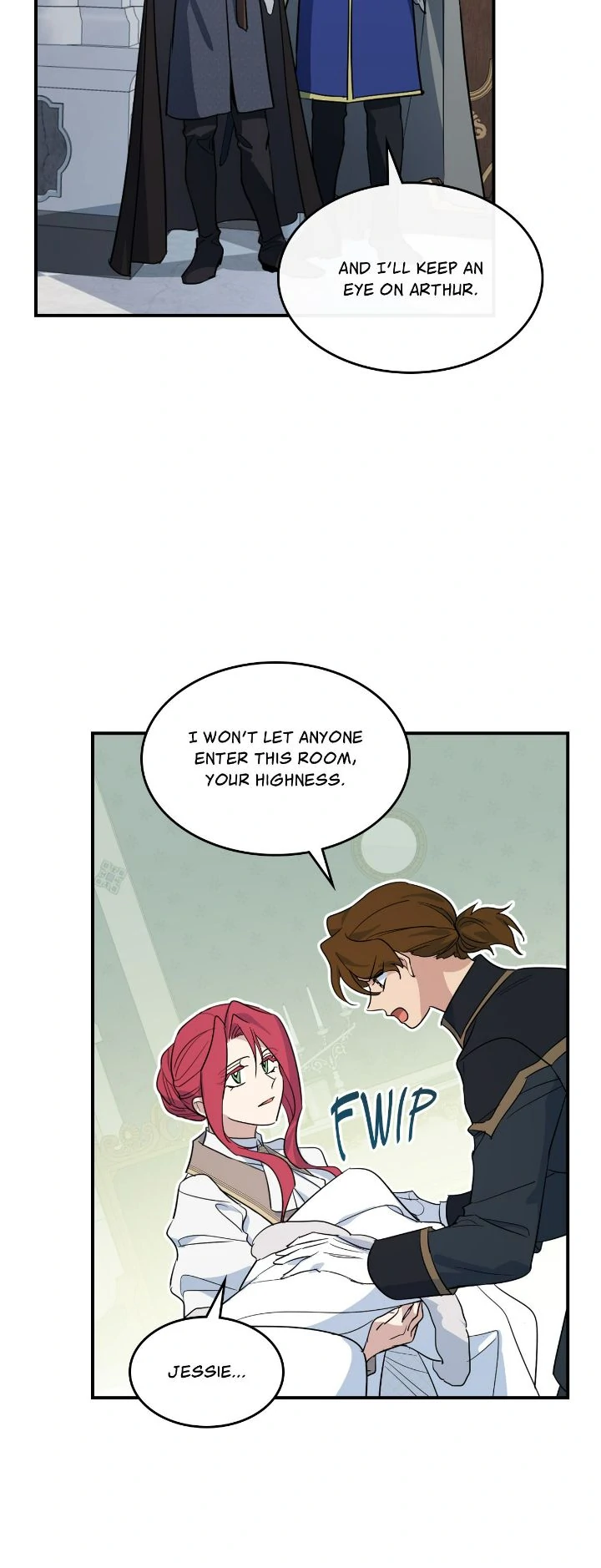 The Lady and the Beast Chapter 165 page 28