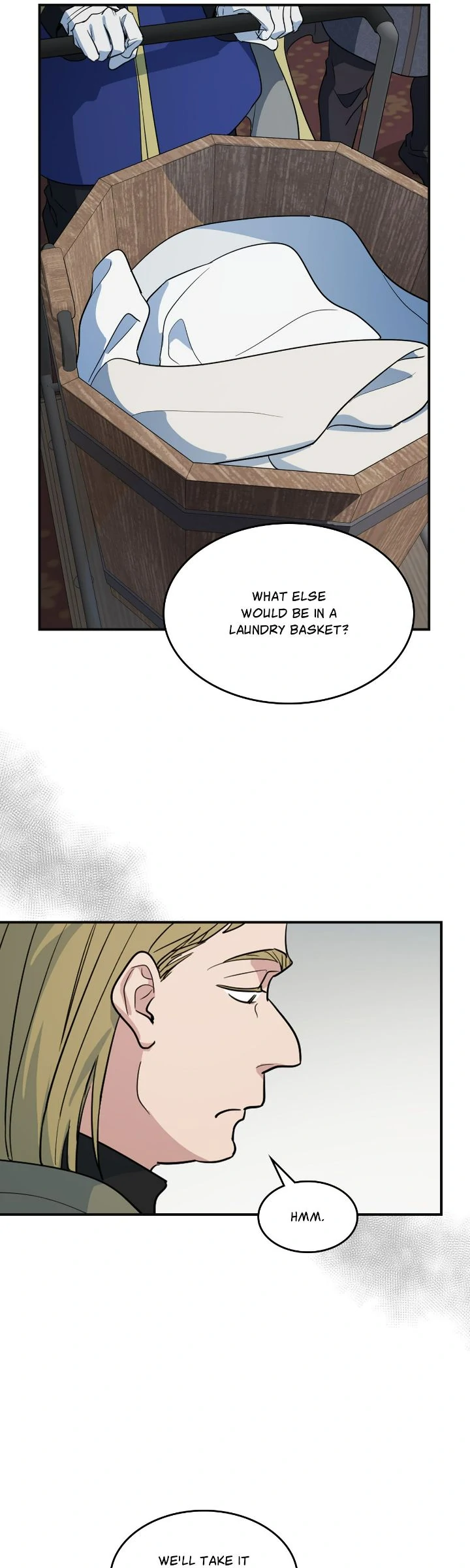 The Lady and the Beast Chapter 166 page 27