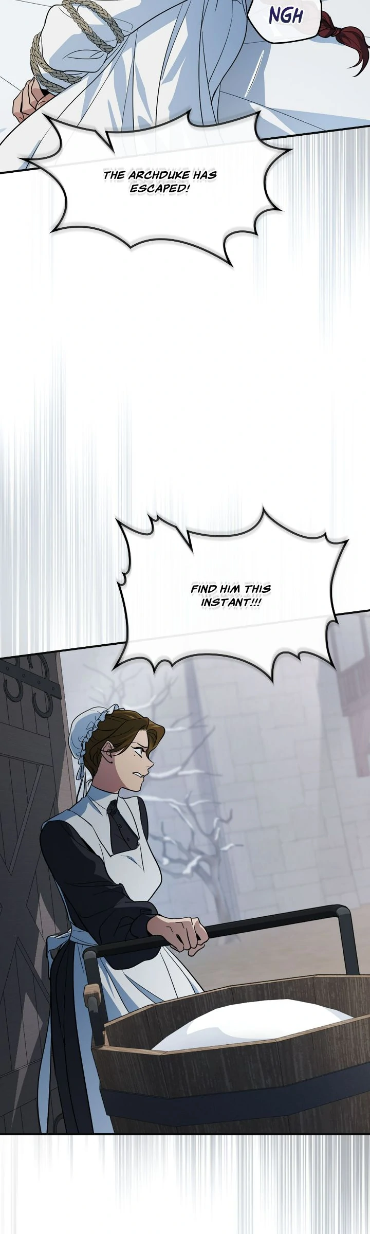 The Lady and the Beast Chapter 166 page 39