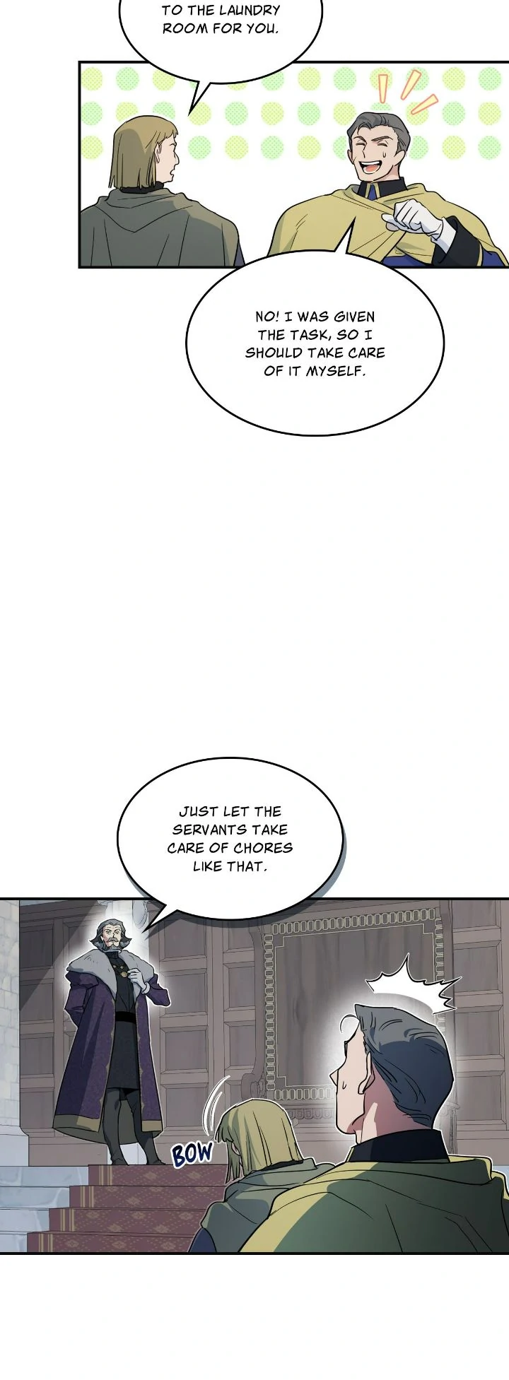 The Lady and the Beast Chapter 166 page 28