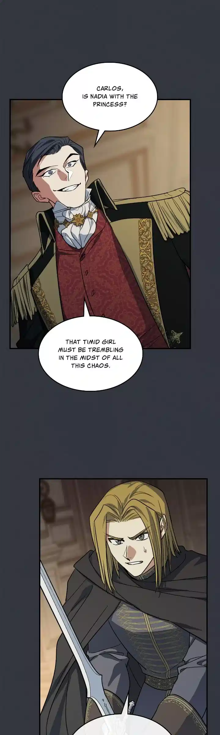 The Lady and the Beast Chapter 170 page 7
