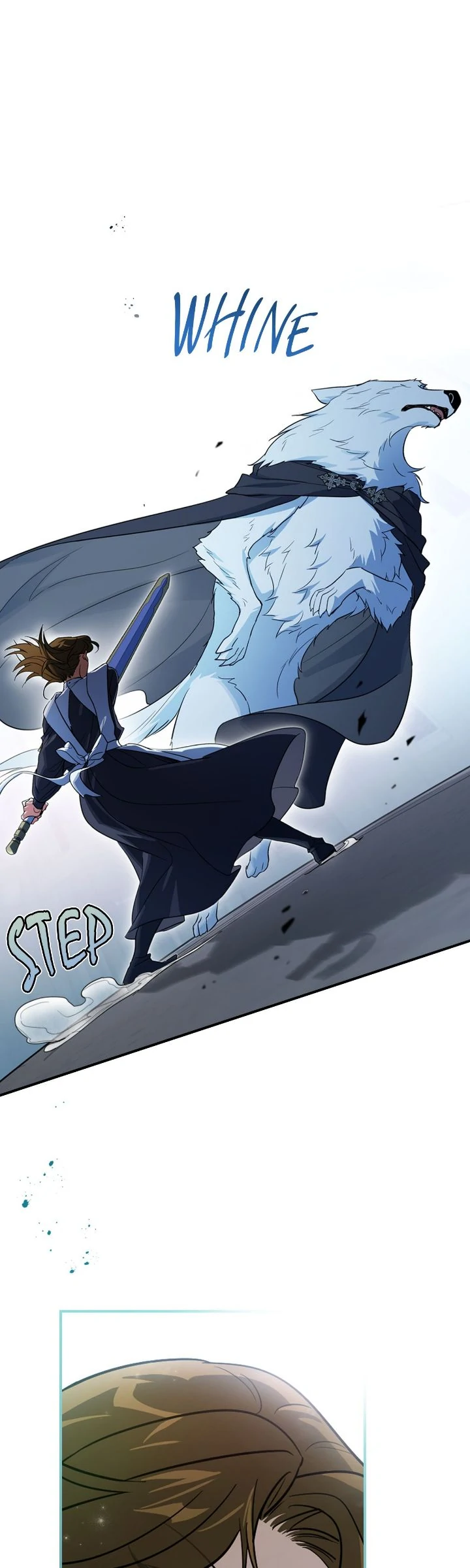 The Lady and the Beast Chapter 169 page 1