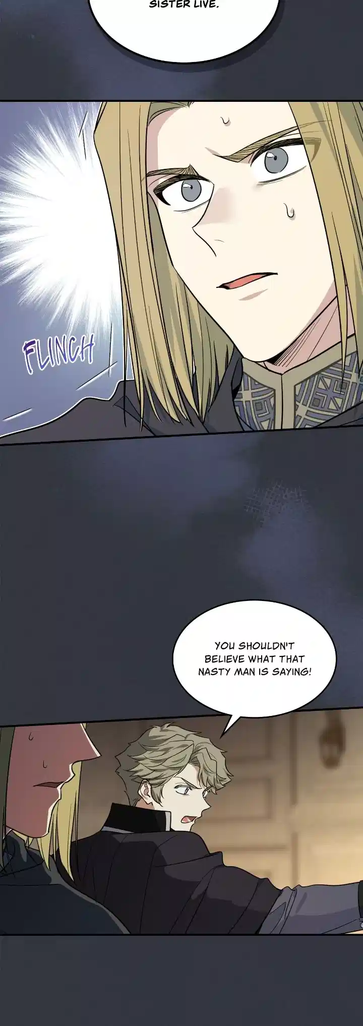 The Lady and the Beast Chapter 170 page 9