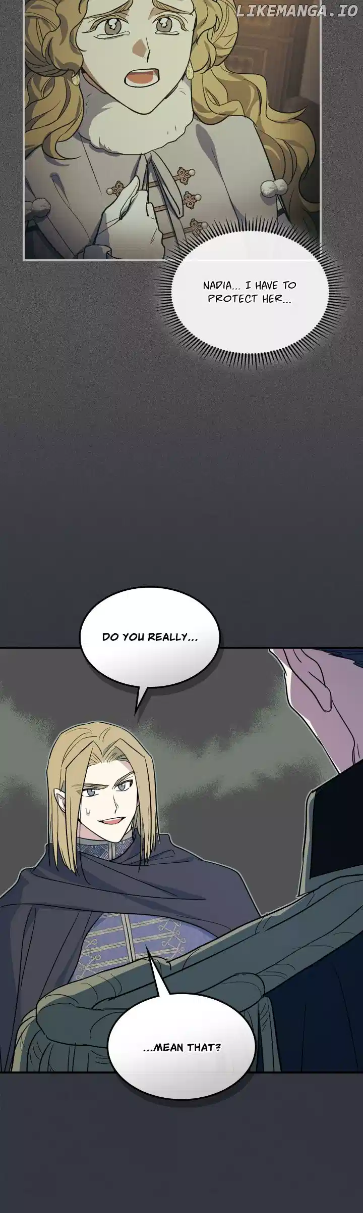 The Lady and the Beast Chapter 170 page 11
