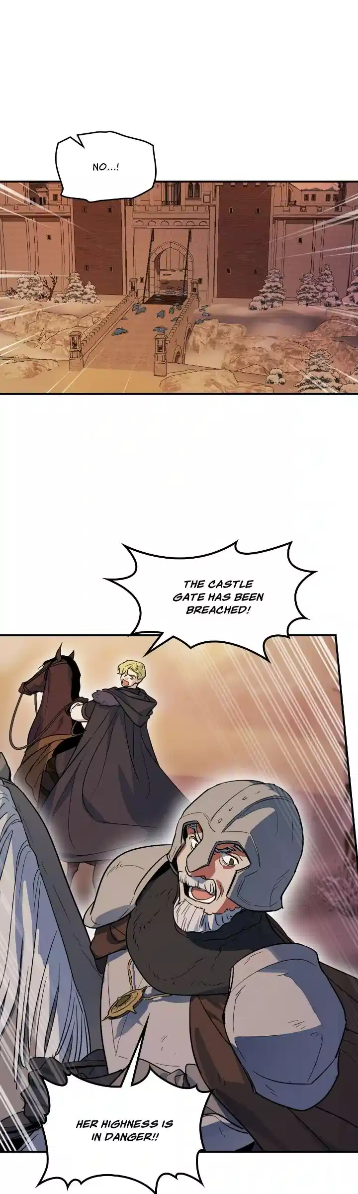 The Lady and the Beast Chapter 170 page 2