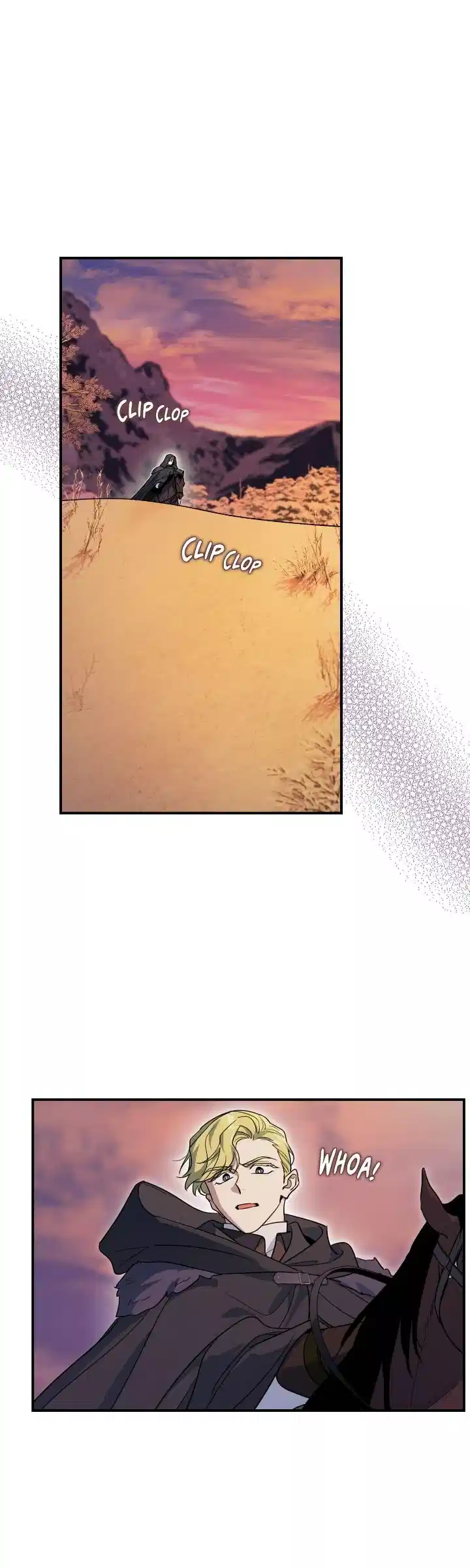 The Lady and the Beast Chapter 170 page 1