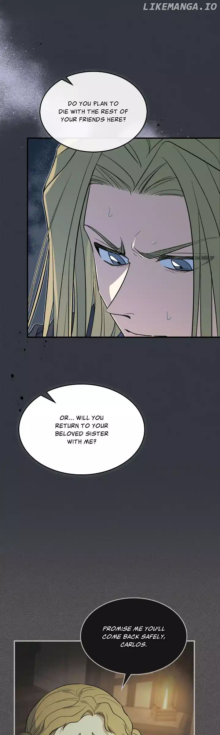 The Lady and the Beast Chapter 170 page 10
